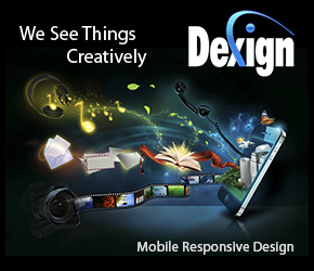 See Things Creatively: Responsive Design